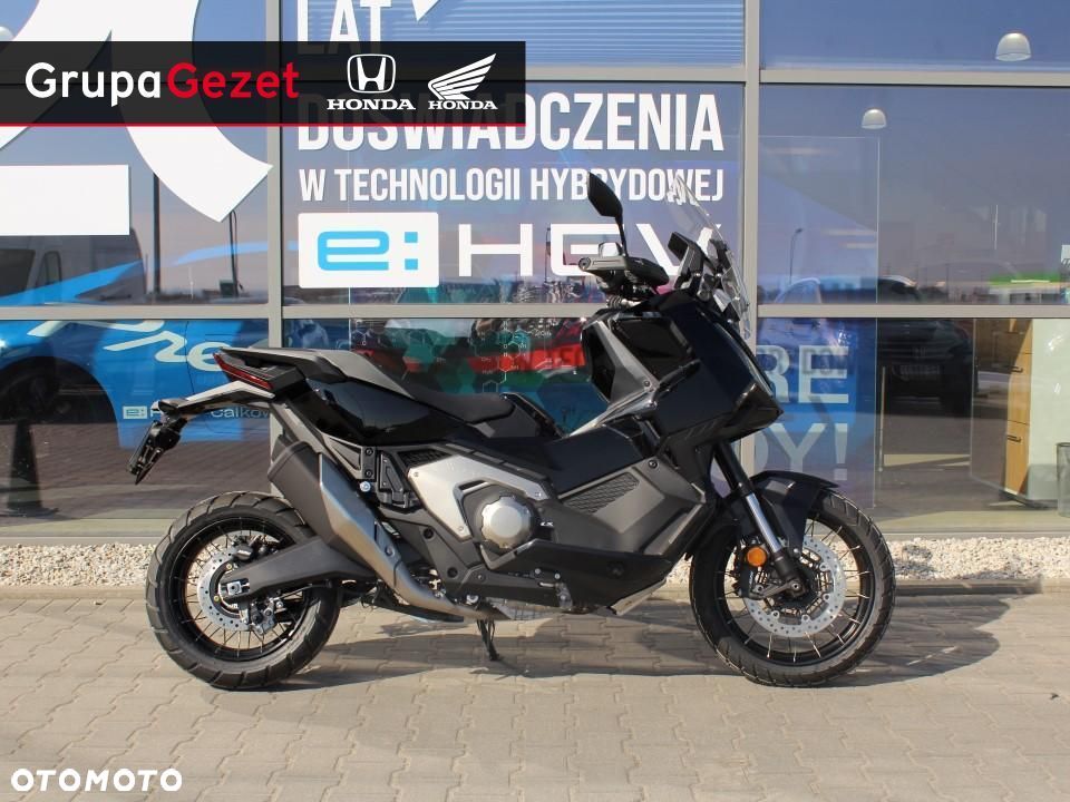Honda X-ADV - 2