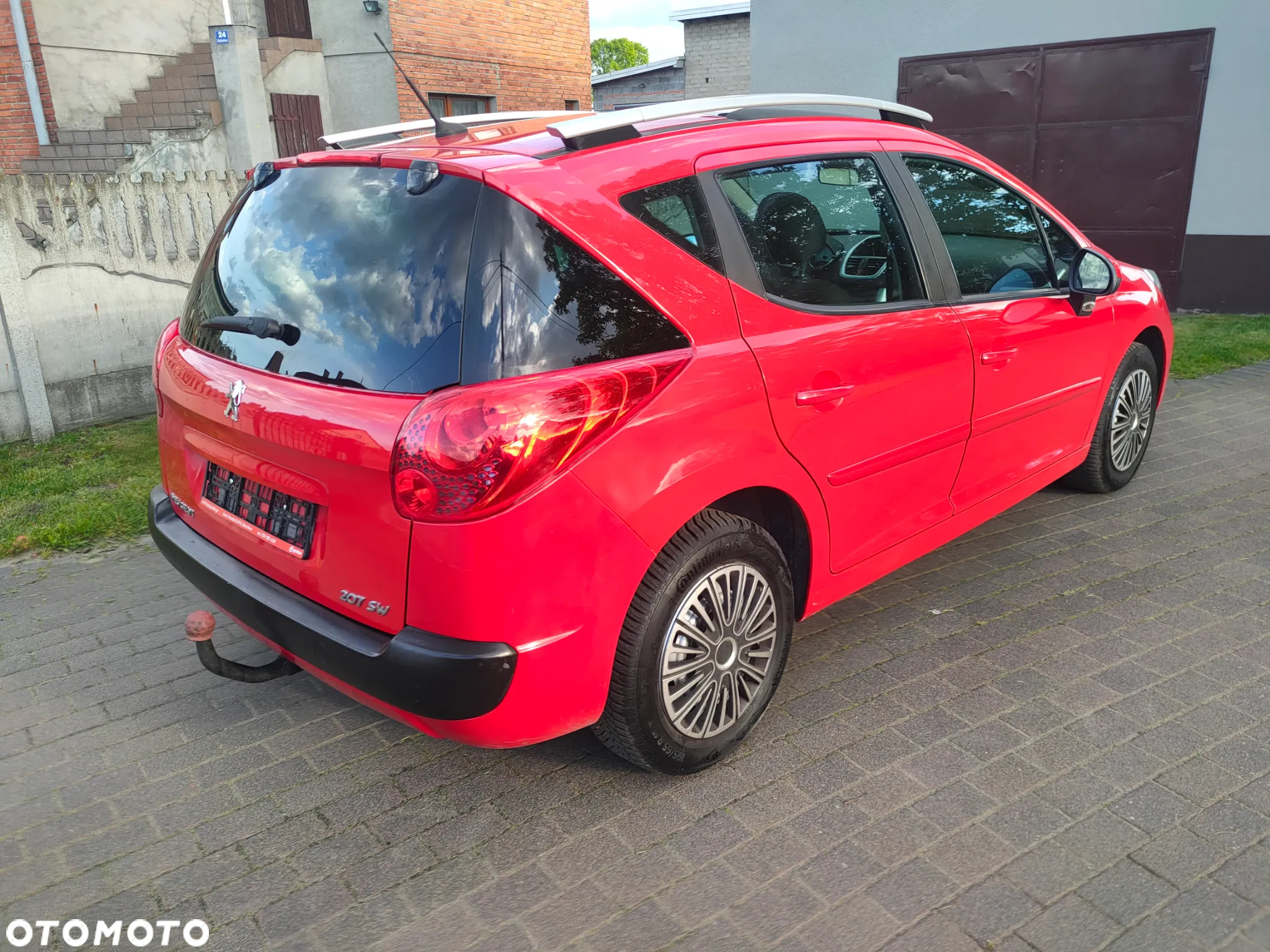 Peugeot 207 1.6 VTi Sporty - 20