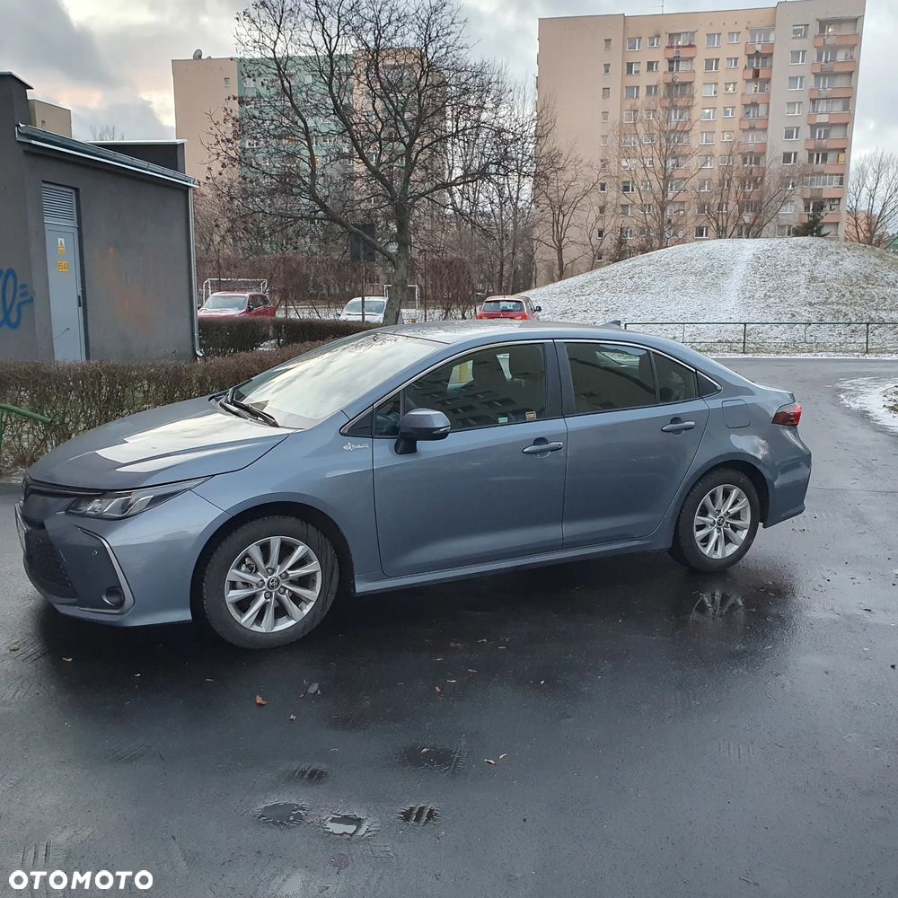 Toyota Corolla 1.8 Hybrid Comfort - 2
