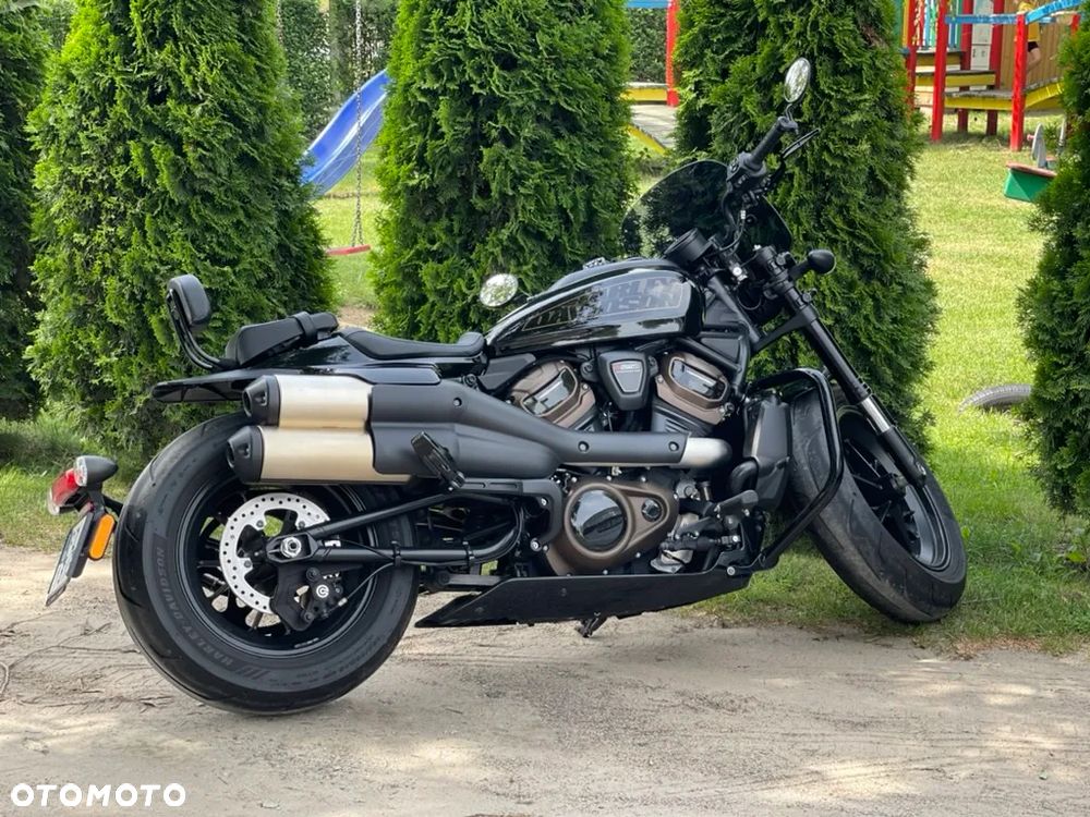 Harley-Davidson Sportster - 9