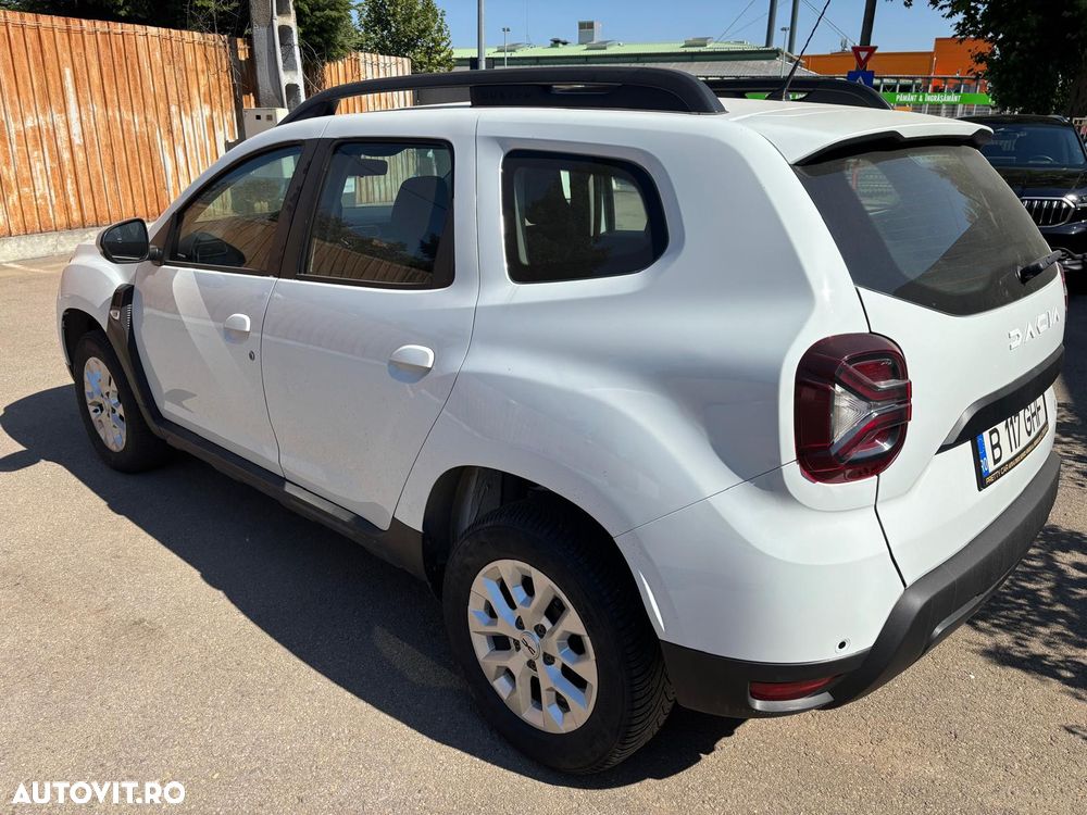 Dacia Duster Blue dCi 115 Prestige - 4