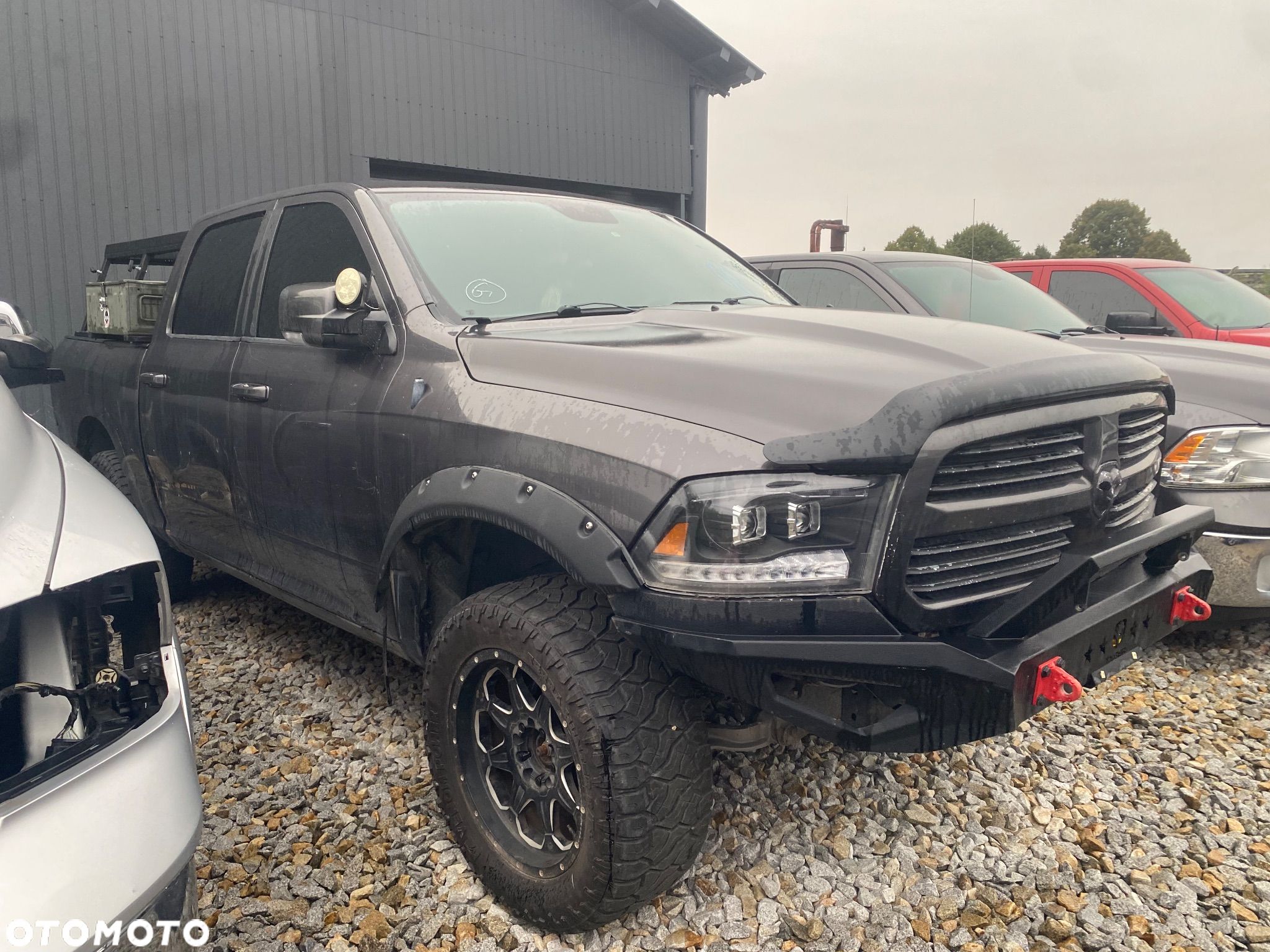 RAM 1500 5.7 Crew Cab Laramie - 1