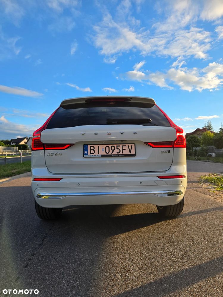 Volvo XC 60 B4 D AWD Inscription - 5