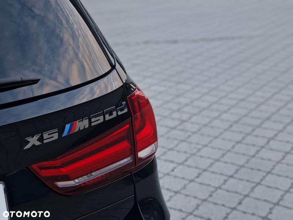 BMW X5 M M50d - 8