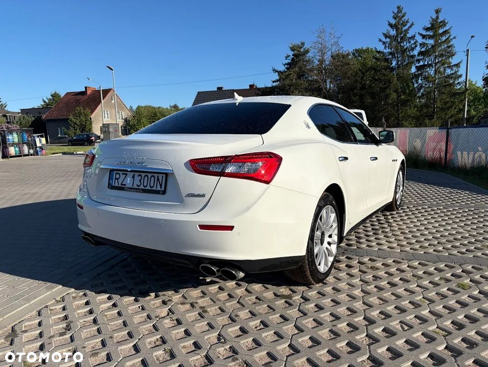 Maserati Ghibli Diesel - 4