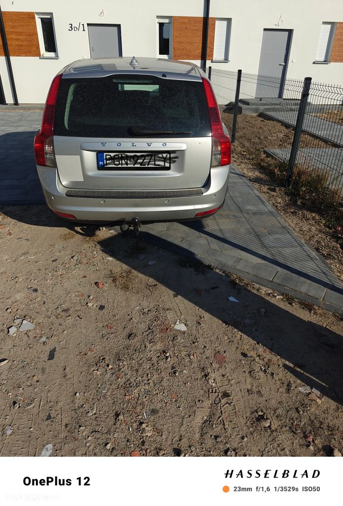 Volvo V50 1.6D DPF DRIVe - 4