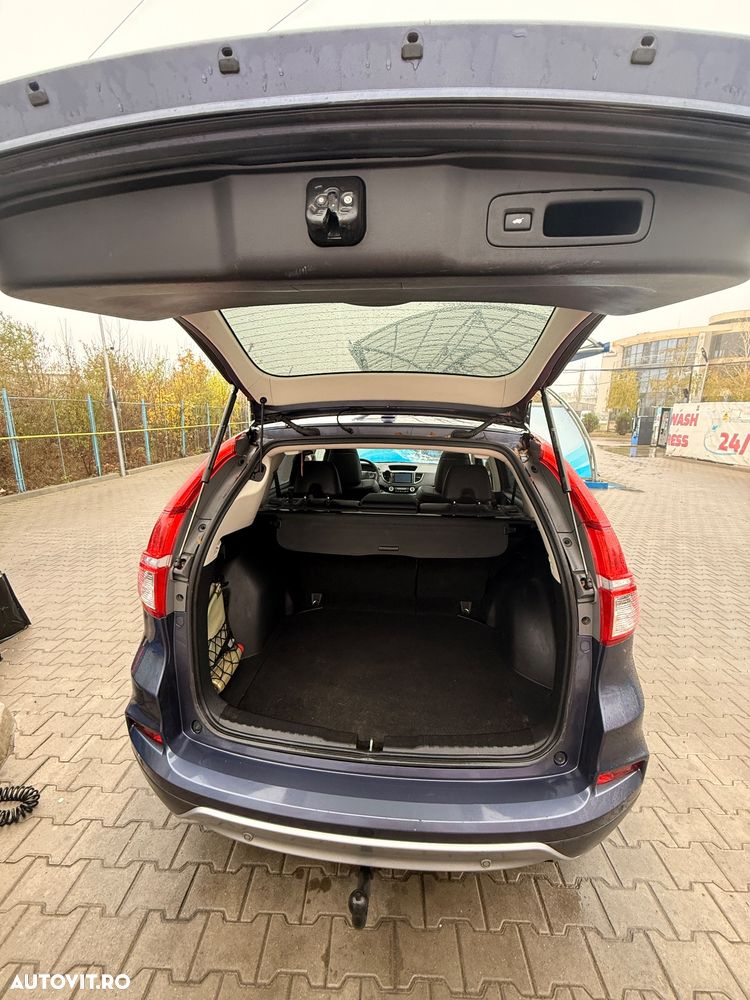 Honda CR-V 1.6 A/T 4WD Executive - 20