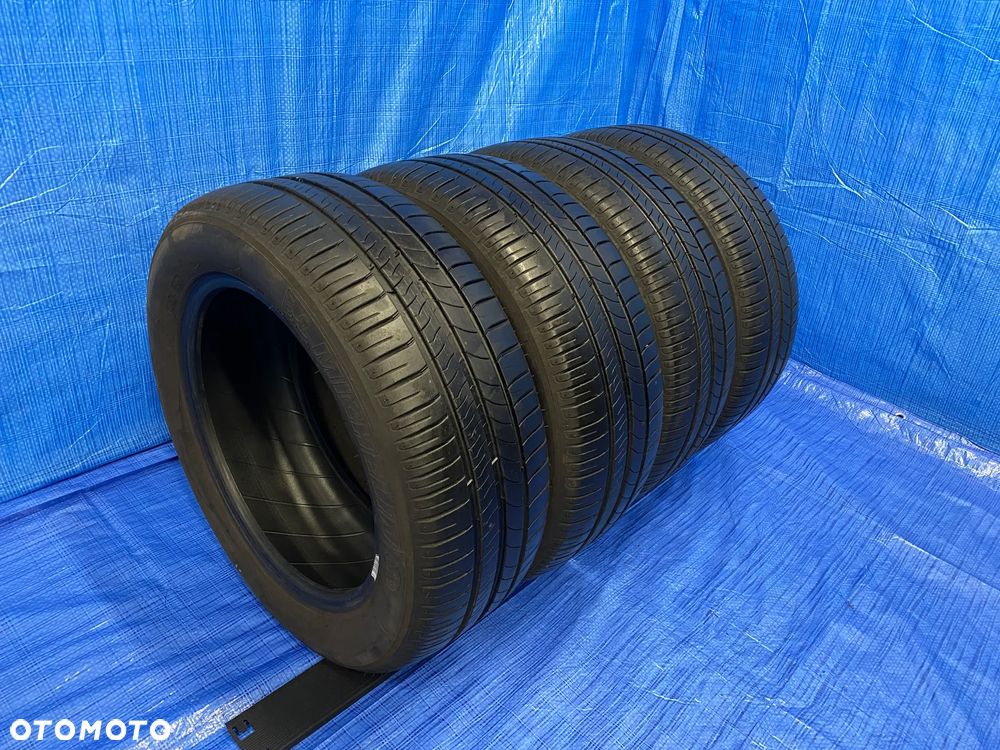 OPONA 16 OPONY LETNIE LATO KOMPLET OPON 4SZT MICHELIN 205/55R16 91H  BIEŻNIK 5,5mm  2016 - 2