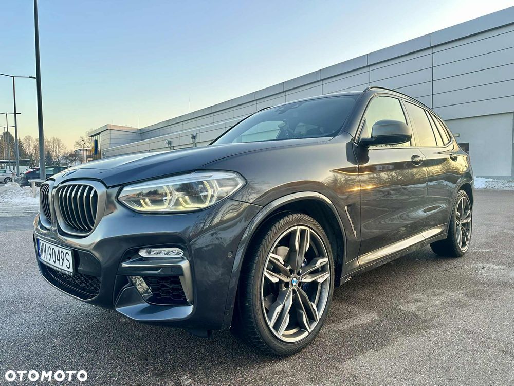 BMW X3 X3M - 3