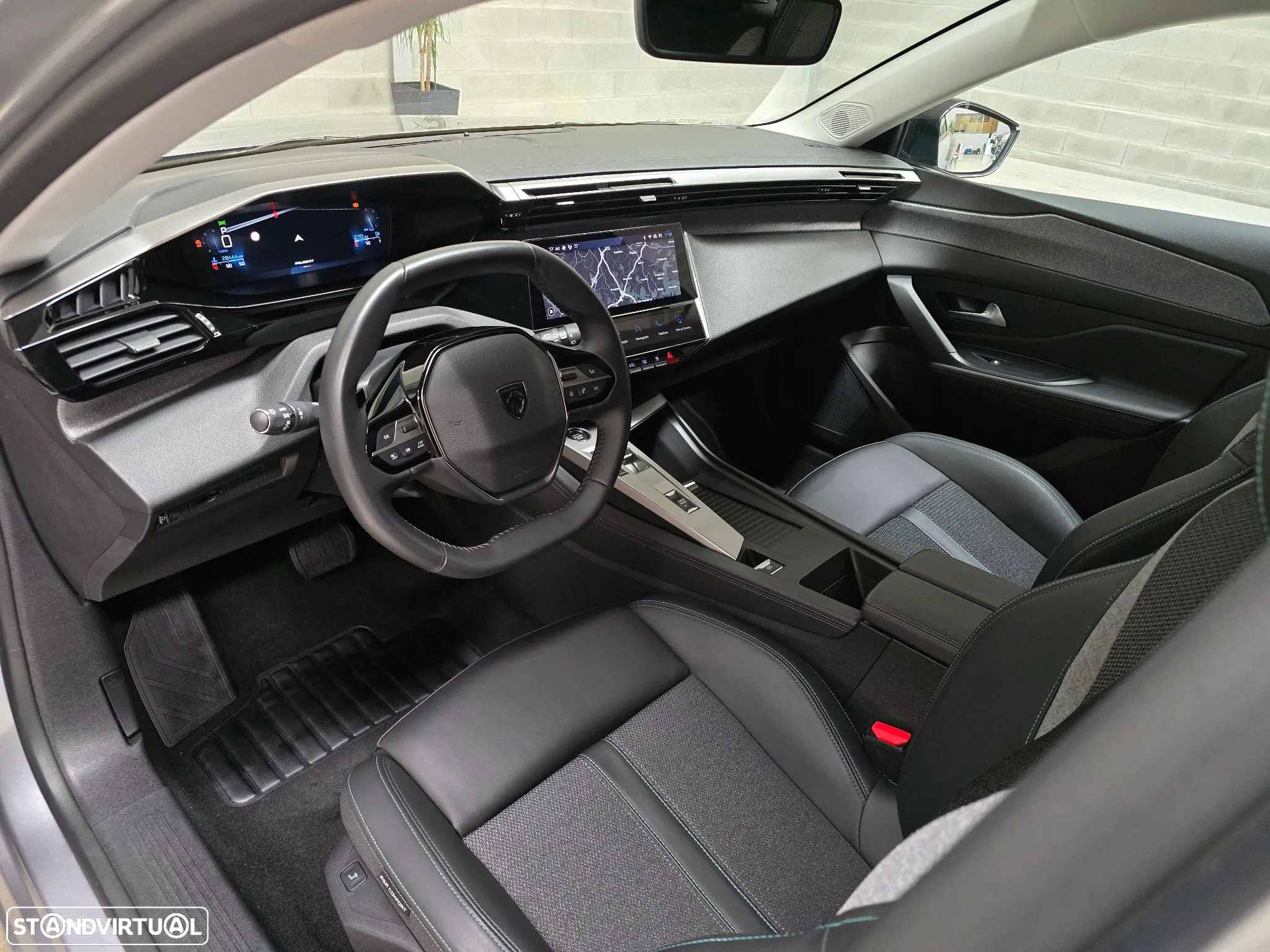 Peugeot 308 SW 1.2 PureTech Allure Pack EAT8 - 9