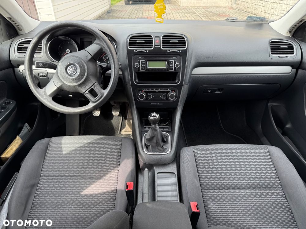 Volkswagen Golf V 1.6 Trendline - 7