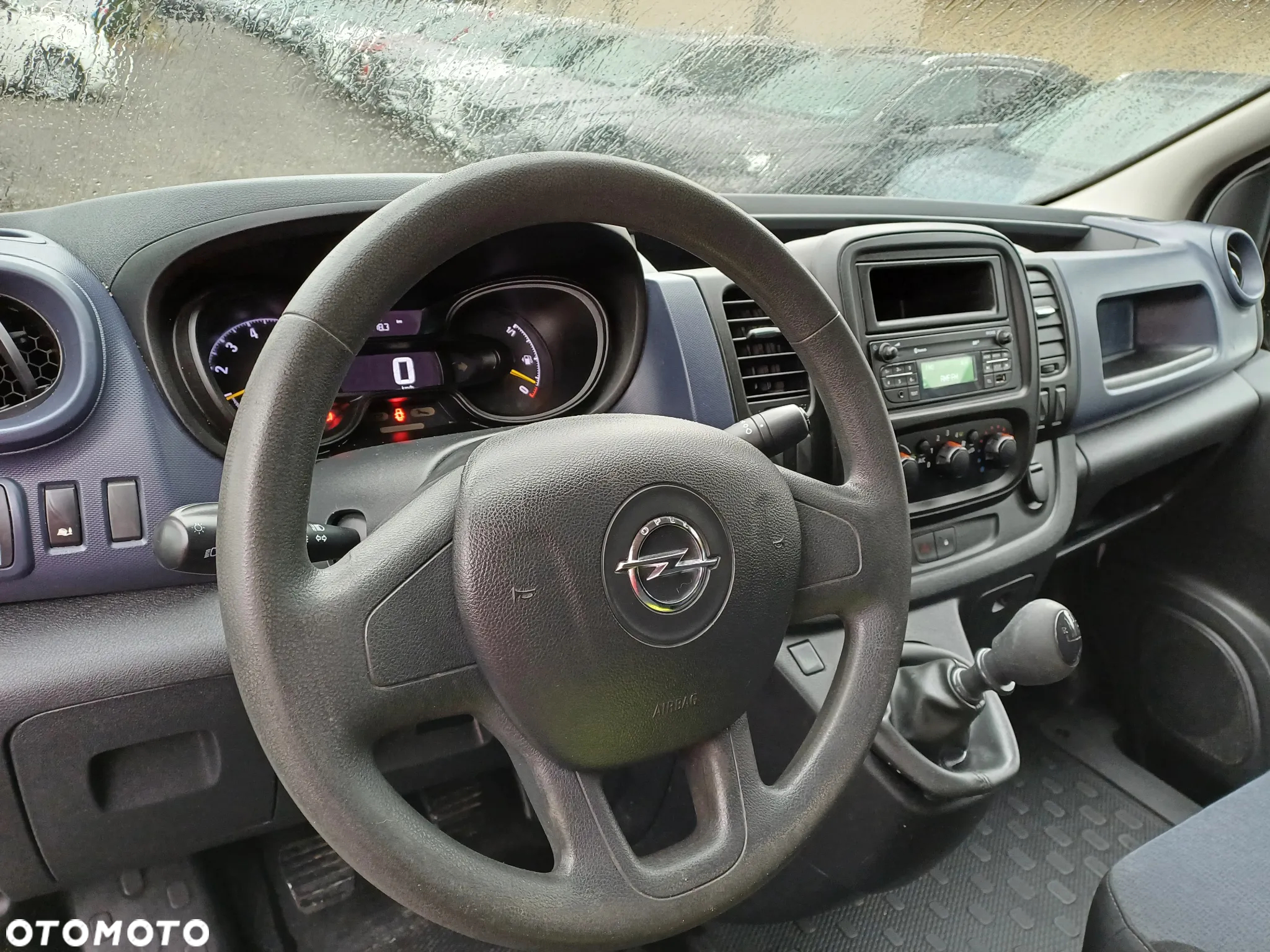 Opel VIVARO, TRAFIC BRYGADÓWKA 6 OSÓB 1.6 DCI - 17