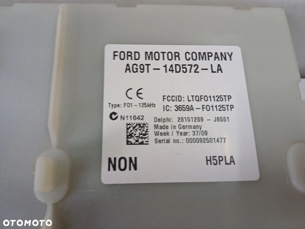 Modul skrzynka bsi Land rover freelander II 06-11r - 2