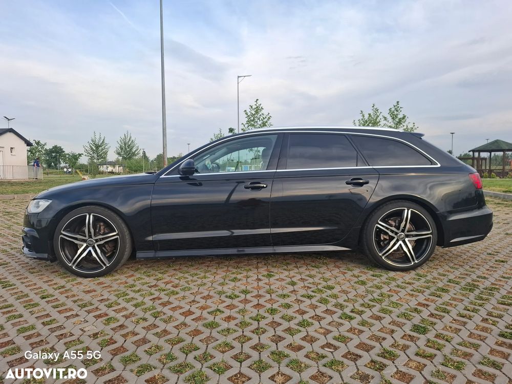 Audi A6 2.0 TDI Ultra S tronic - 5