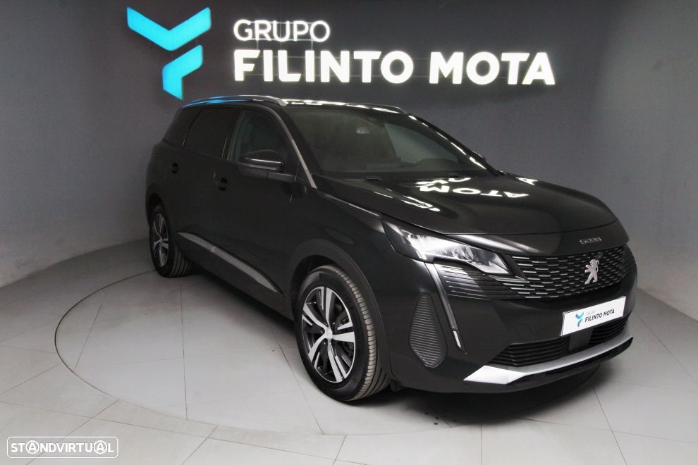 Peugeot 5008 1.2 PureTech Allure Pack EAT8 - 7
