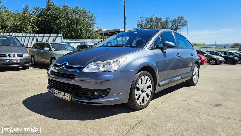 Citroën C4 ver-1-6-hdi-sx - 1