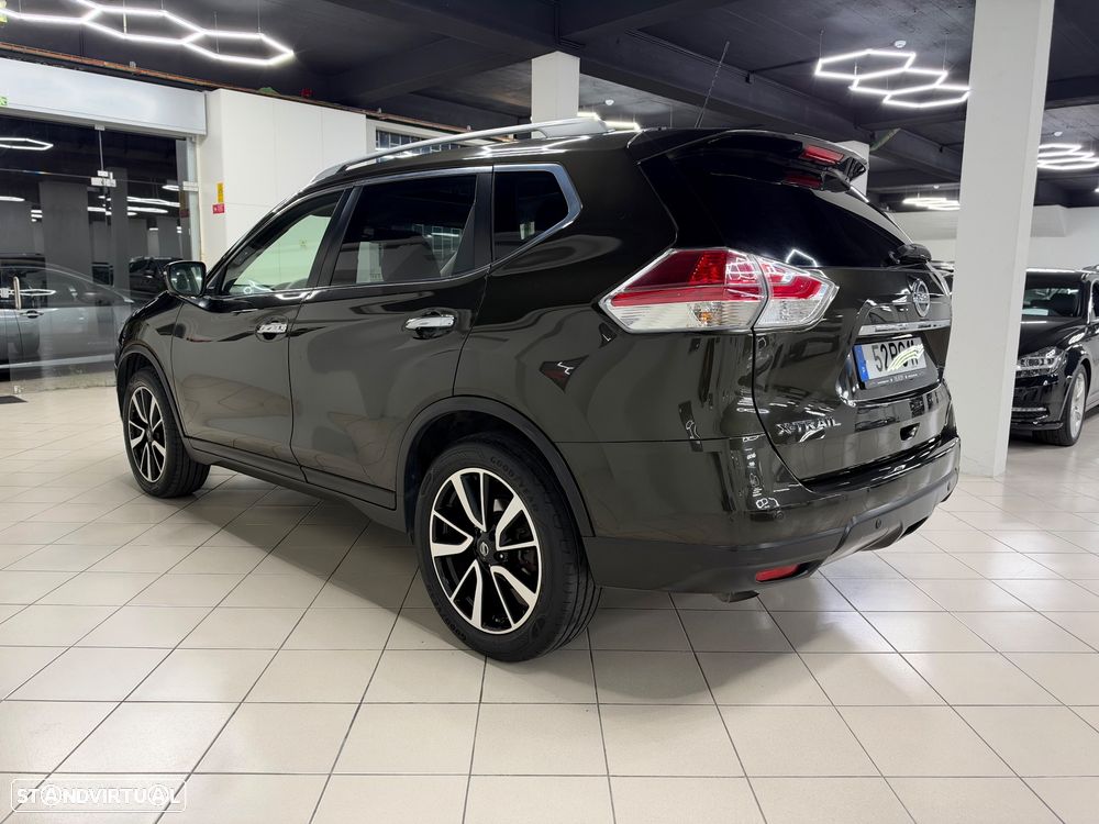 Nissan X-Trail 1.6 dCi Tekna Xtronic - 8