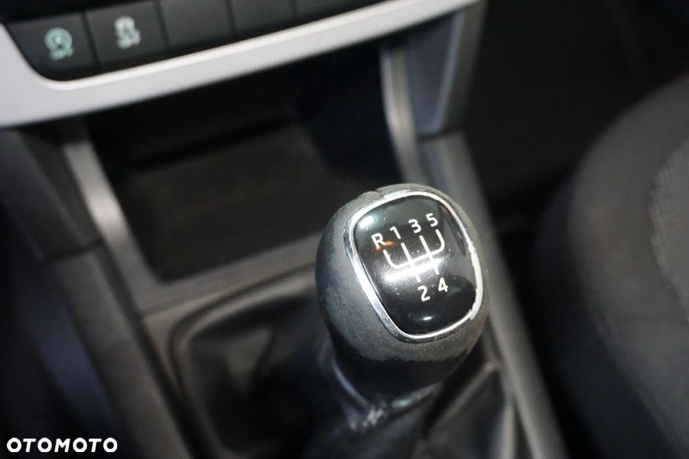 Skoda Yeti 1.6 TDI GreenLine - 36