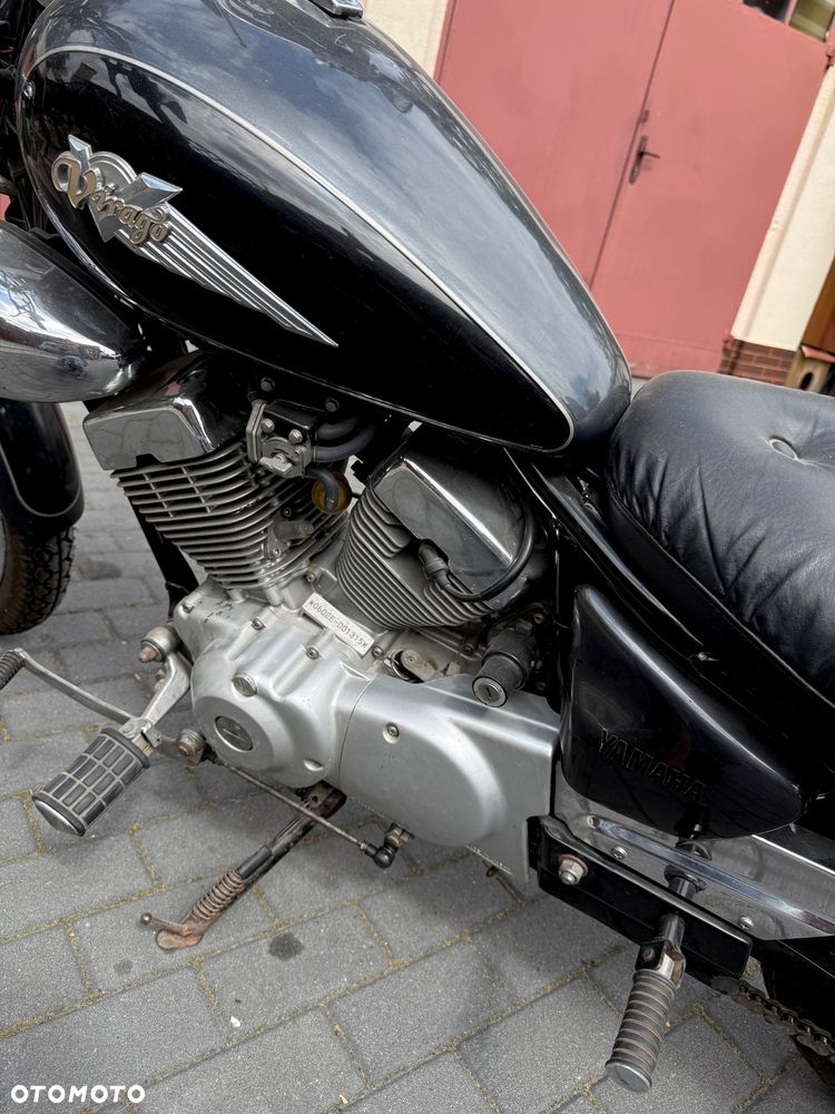 Yamaha Virago - 10