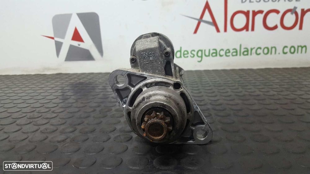 MOTOR DE ARRANQUE VOLKSWAGEN GOLF VI (5K1) ADVANCE - 5
