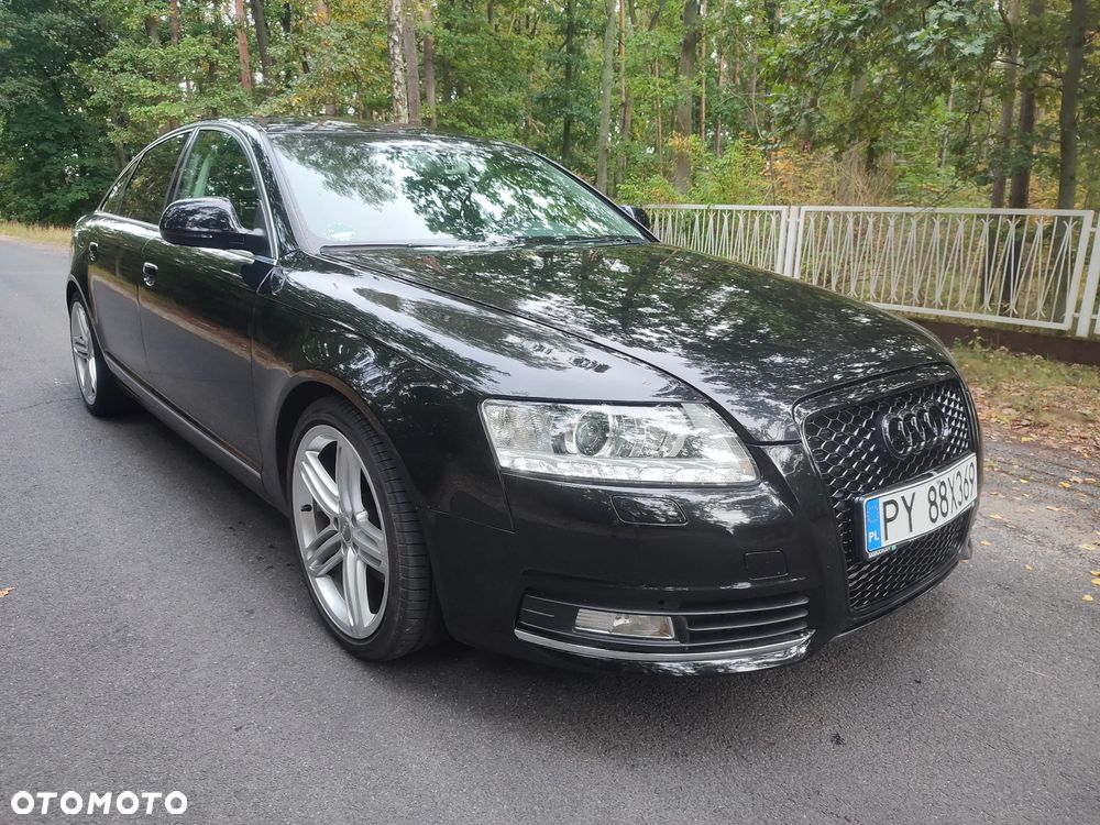 Audi A6 Limousine 2.0 TFSI - 4