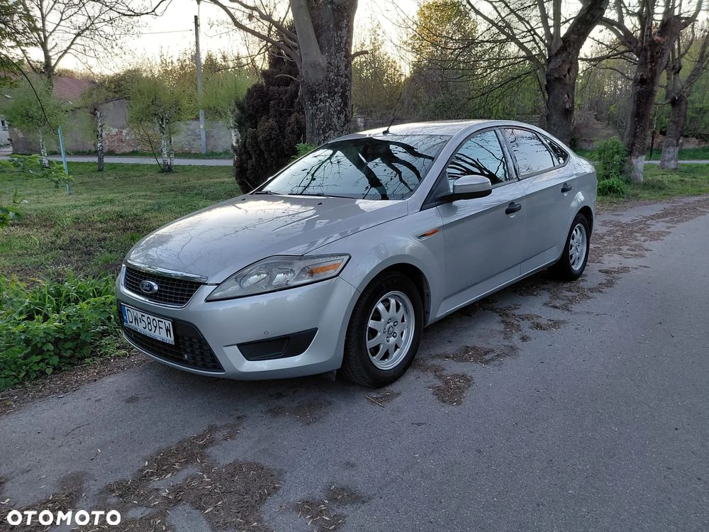 Ford Mondeo 2.0 TDCi Ambiente - 7