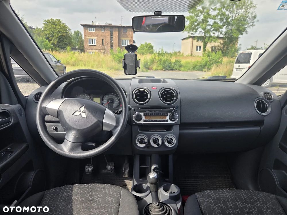 Mitsubishi Colt 1.3 Invite EU5 - 7
