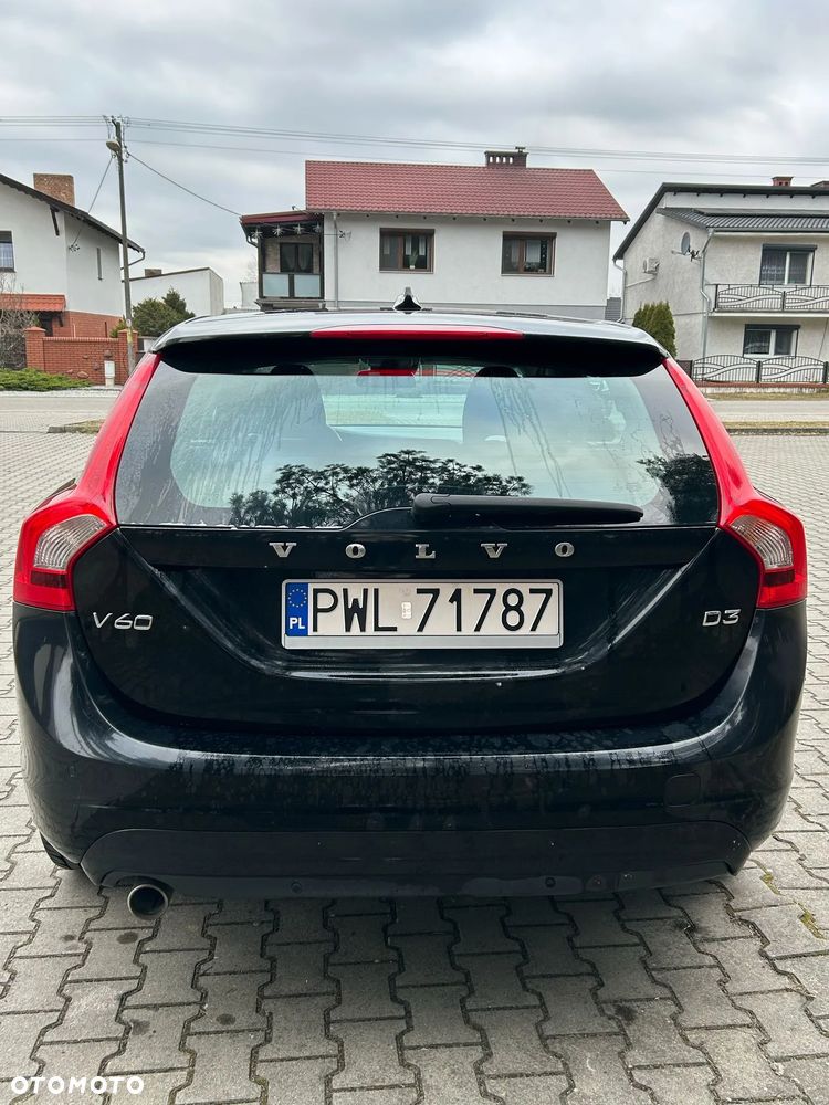 Volvo V60 D3 Base - 7