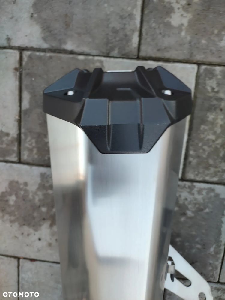 Tłumik, wydech, osłona wydechu, tłumika Kawasaki Ninja 1000 SX 20-23 - 8