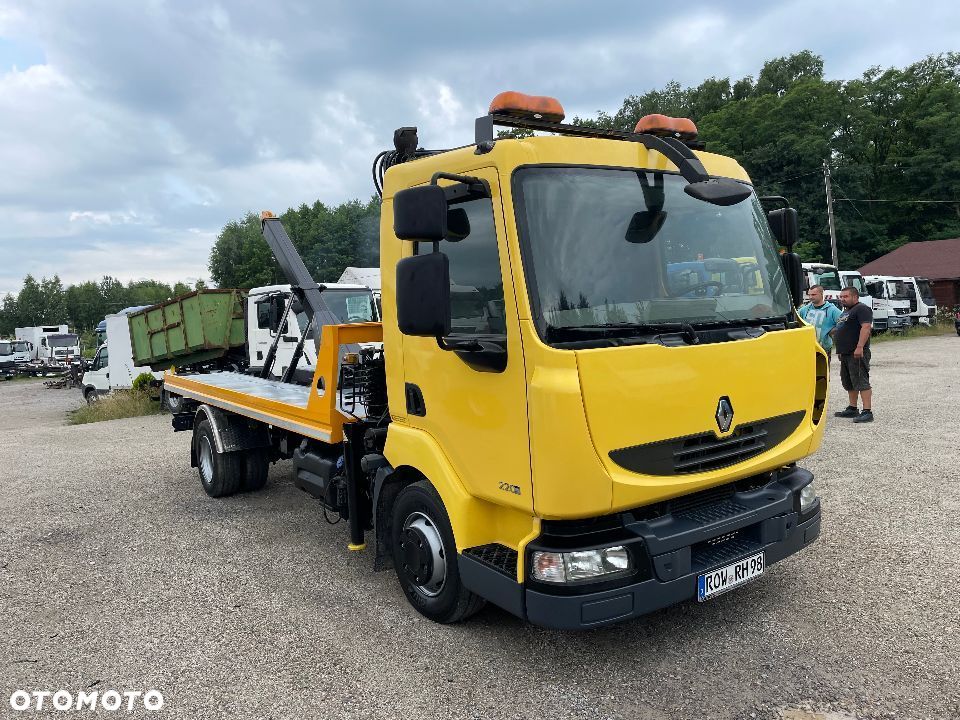Renault Midlum 12.220 - 4