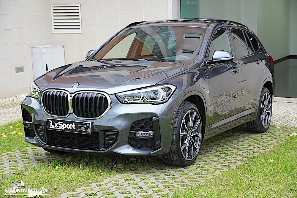 BMW X1 25 e xDrive Pack M - 3