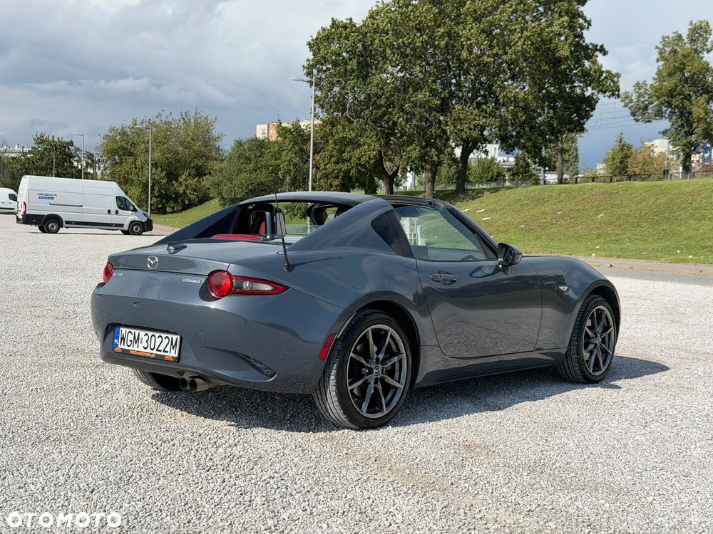 Mazda MX-5 RF SKYACTIV-G 2.0 Kazari - 5