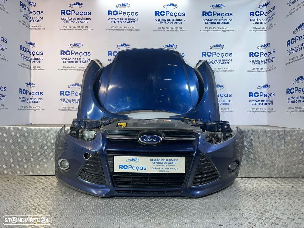 Frente completa Ford Focus Mk3 ST 1.0i EcoBoost 2011 - 2018 - 6