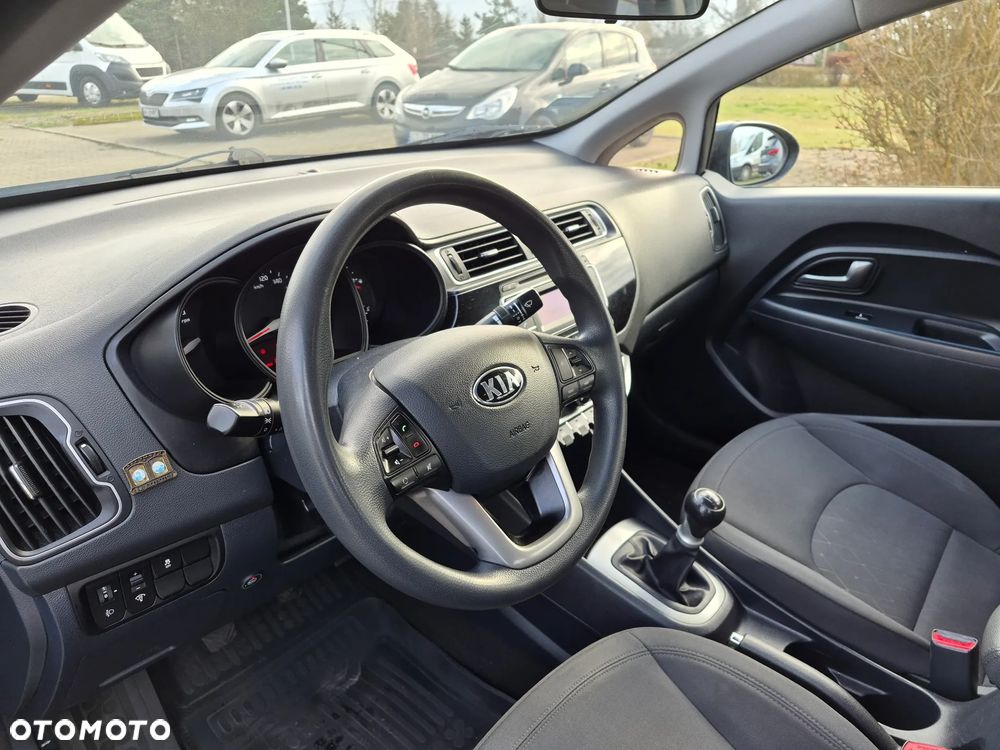 Kia Rio 1.2 M (klm) - 7