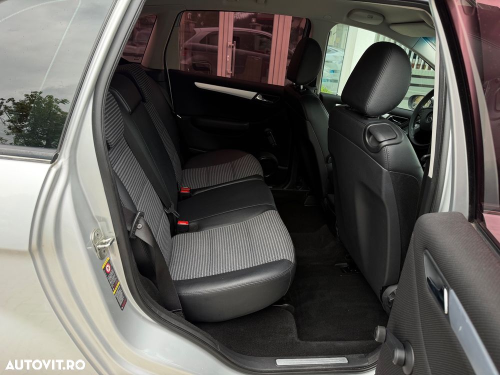Mercedes-Benz B 170 Autotronic Special Edition - 15