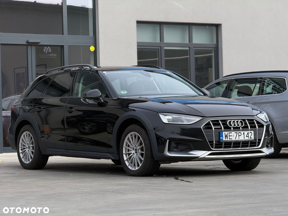Audi A4 Allroad 40 TDI mHEV Quattro S tronic - 8