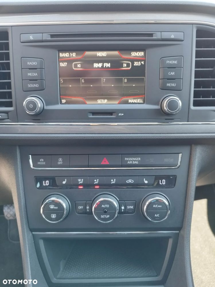 Seat Leon 1.4 TSI Start&Stop FR - 16