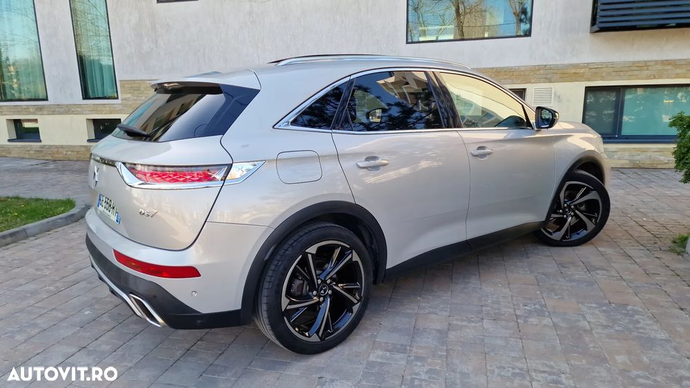 DS Automobiles DS 7 Crossback 1.6 PHeV FWD 225 EAT8 OPERA - 15