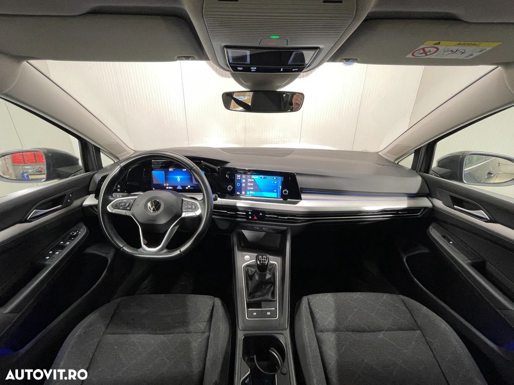 Volkswagen Golf 1.0 TSI Life - 10