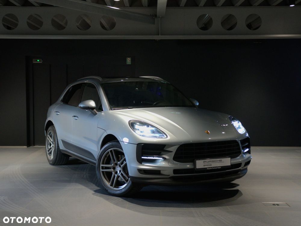 Porsche Macan Standard - 7