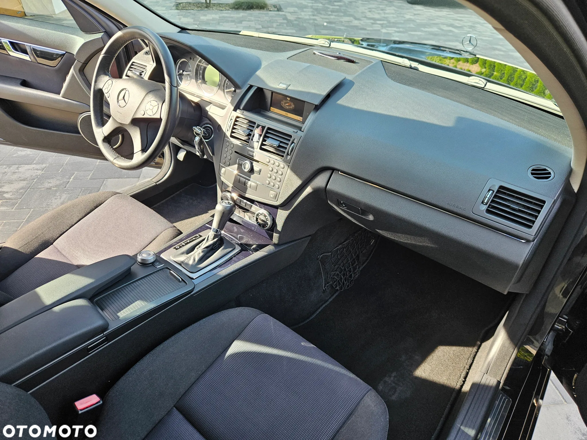 Mercedes-Benz Klasa C 180 Kompressor Automatik Avantgarde - 8