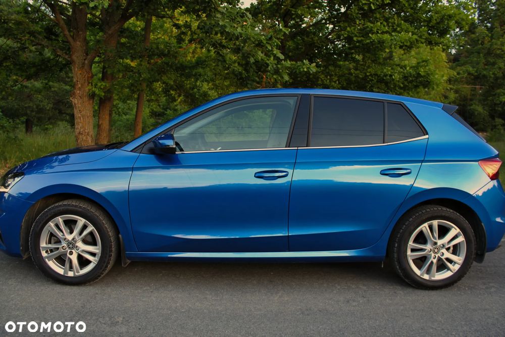 Skoda Fabia 1.0 TSI Style DSG - 24