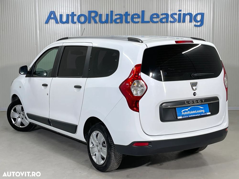 Dacia Lodgy 1.5 Blue dCi Laureate - 5