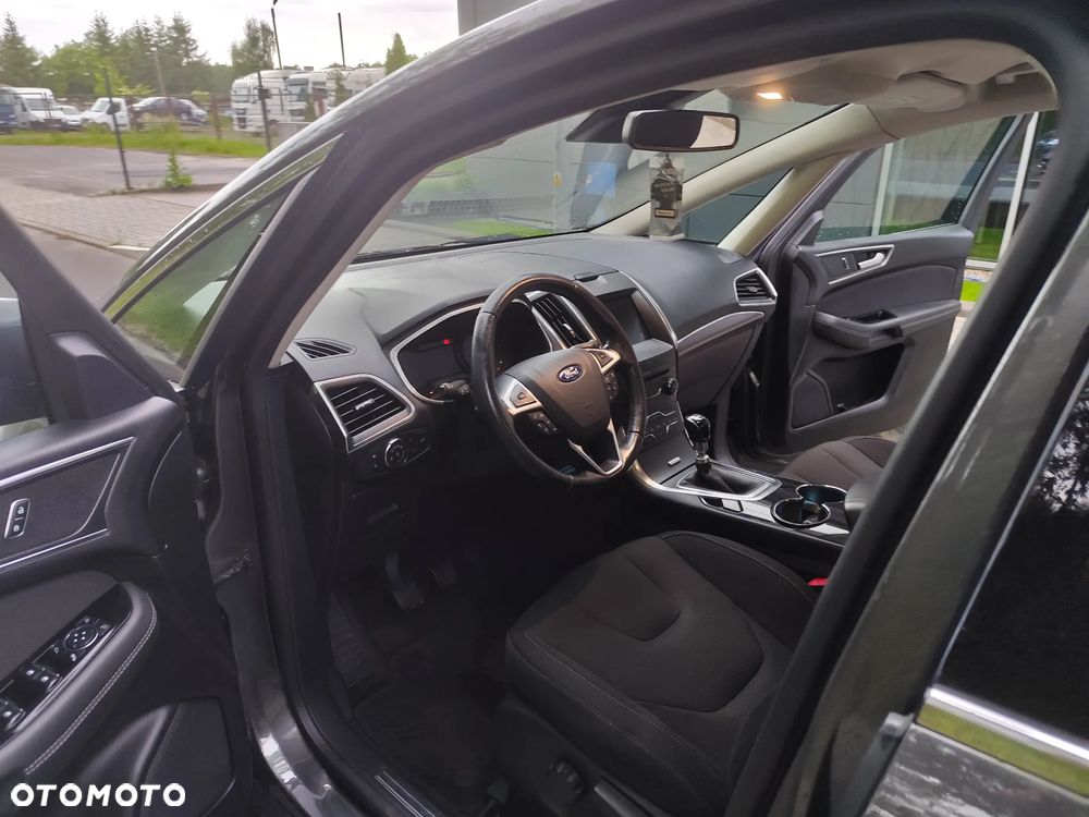 Ford S-Max 1.5 Eco Boost Start-Stopp Trend - 9