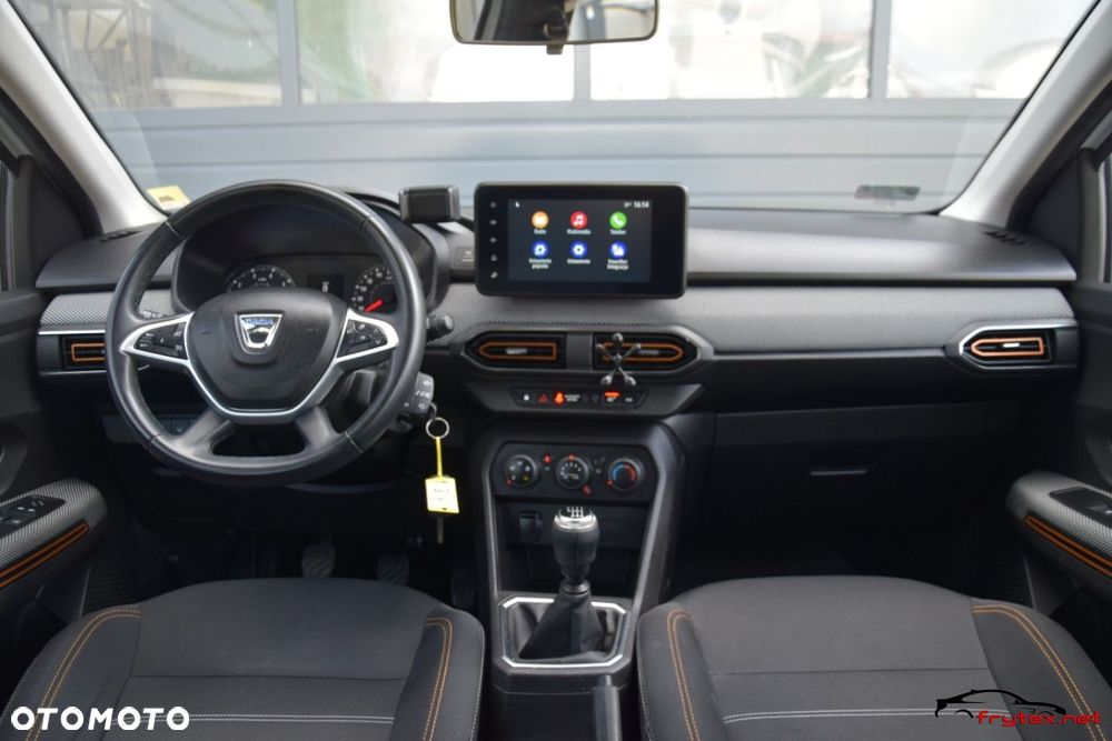 Dacia Sandero Stepway - 30