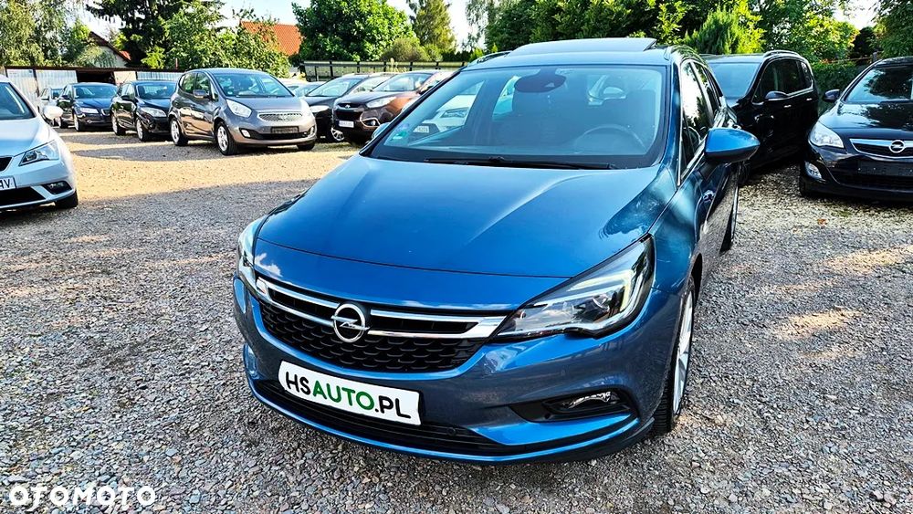 Opel Astra 1.4 T 120 Lat - 3