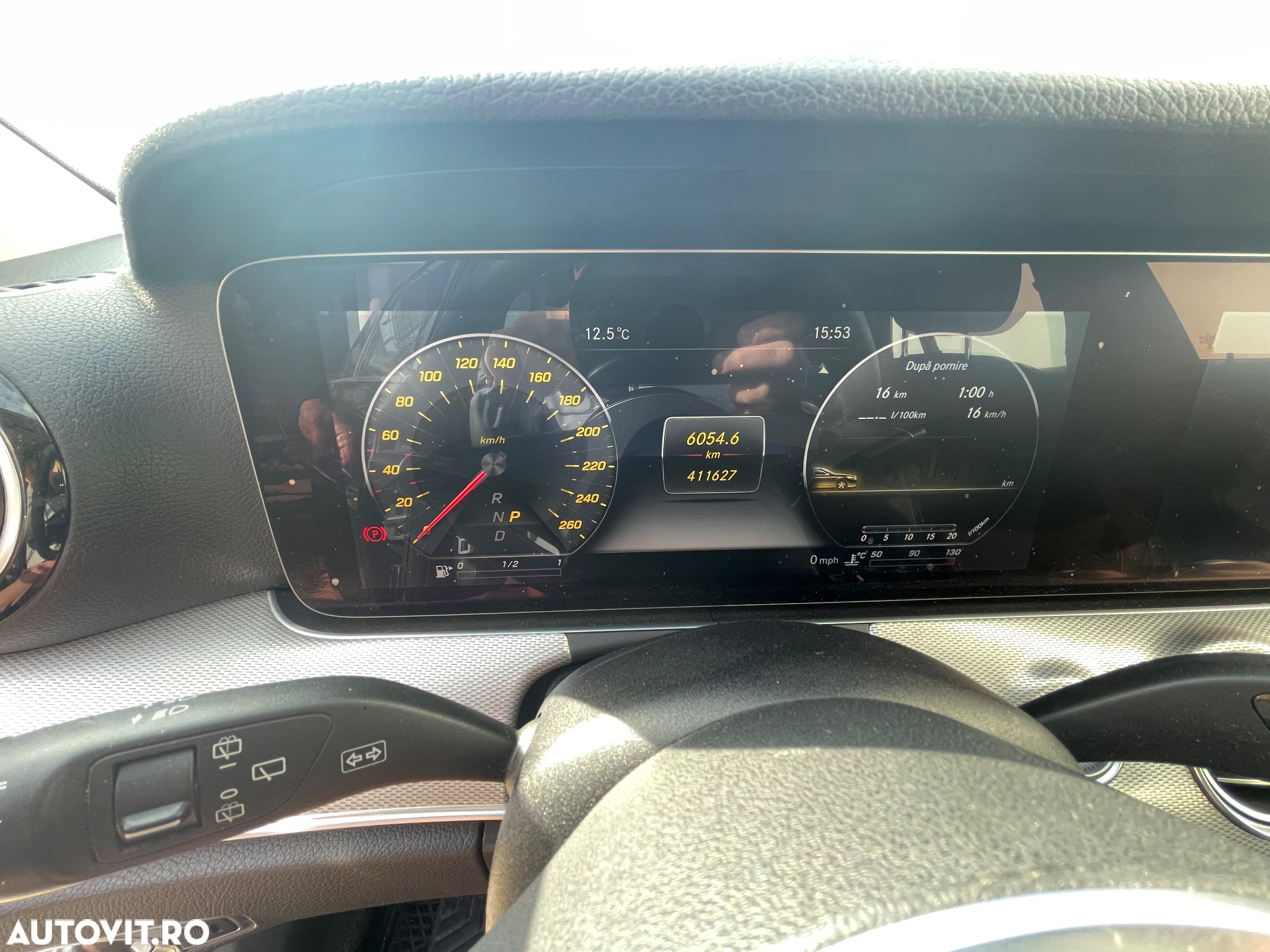 Mercedes-Benz E 200 d T 9G-TRONIC Exclusive - 8