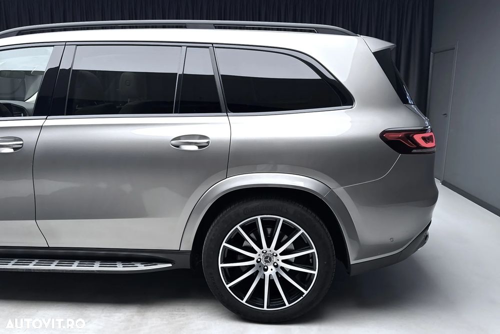 Mercedes-Benz GLS 400 d 4MATIC Aut. - 12