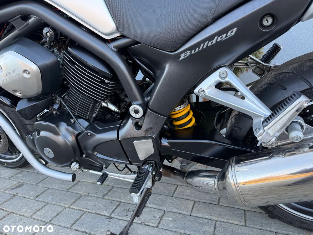 Yamaha Bulldog - 36