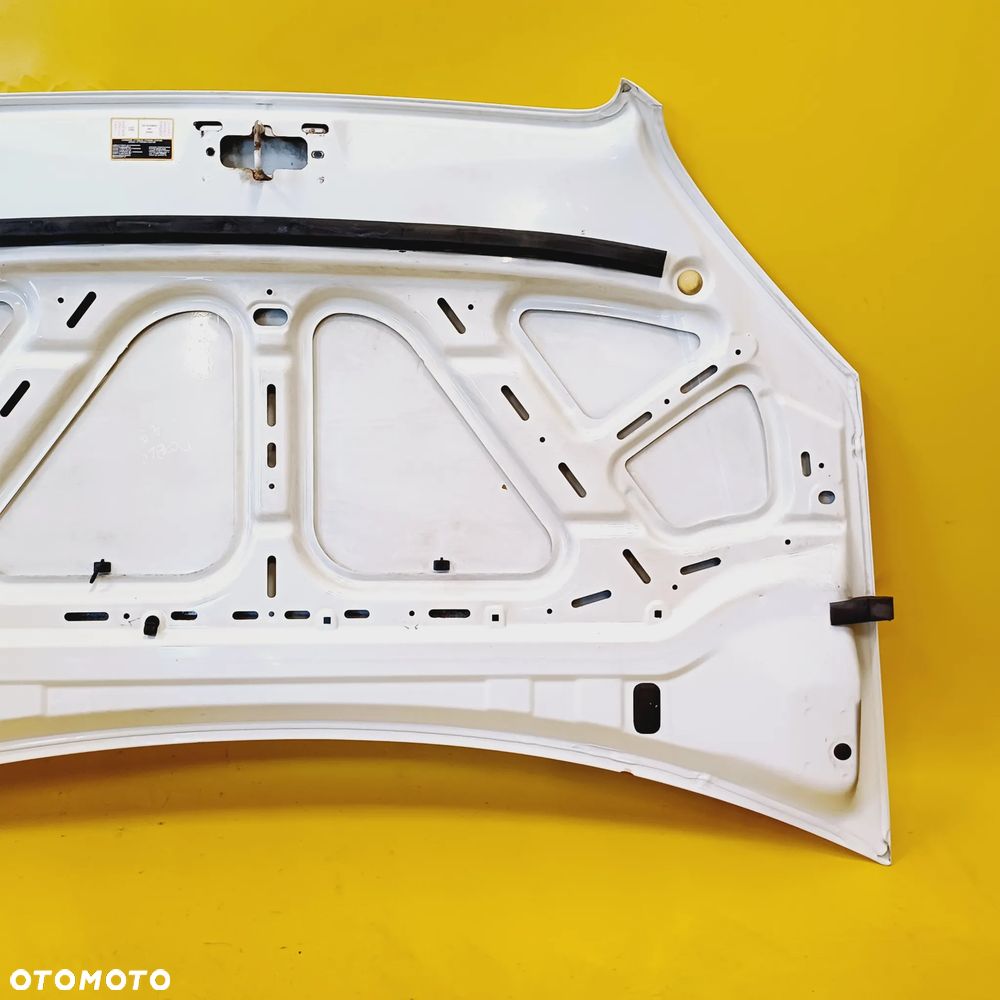 MASKA POKRYWA SILNIKA FIAT DOBLO I LIFT LAK. 249 NR87 - 17